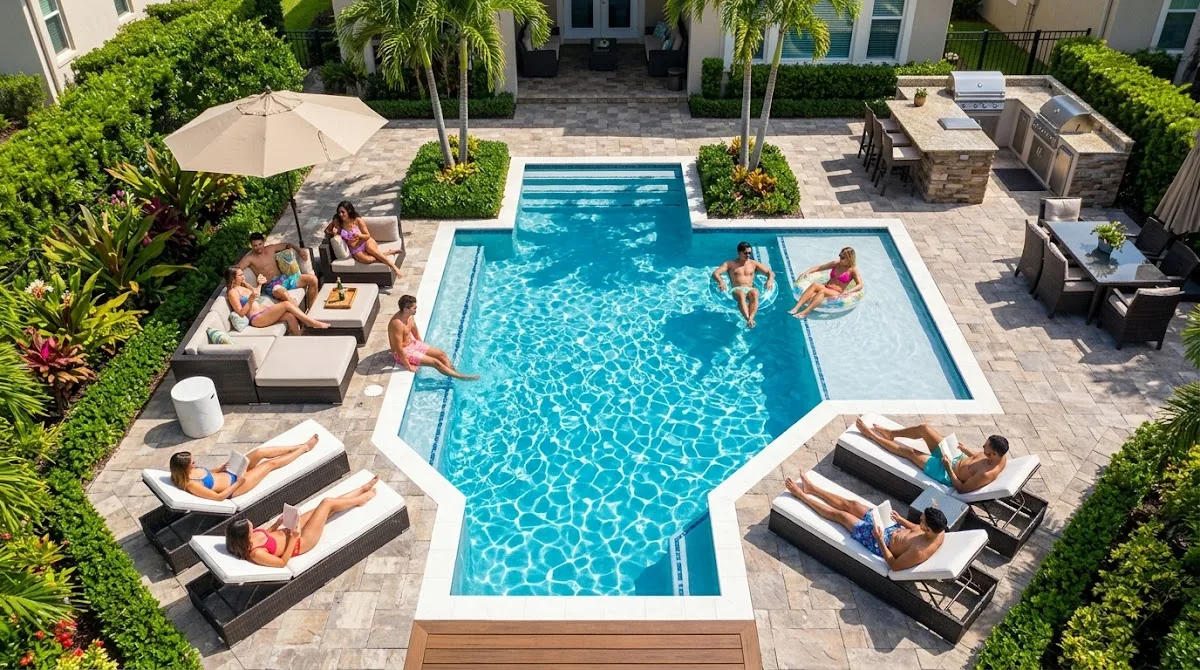 Concrete Pool Waterproofing: 4-Step Method (That Works)