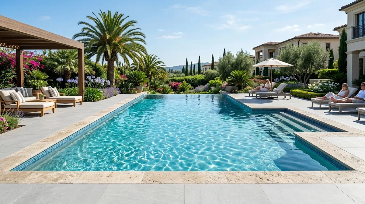 DIY Pool Resurfacing Step-by-Step (w/ Materials List)