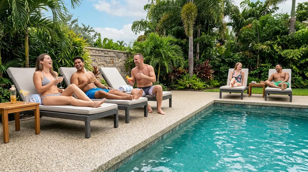 Epoxy Pool Deck Resurfacing: Pros & Cons (Full Guide)