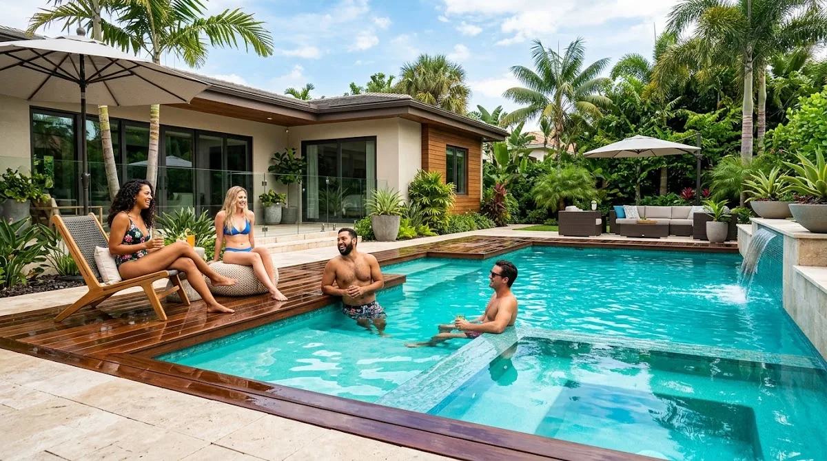 Fiberglass Pool Resurfacing: Ultimate Guide (2026)