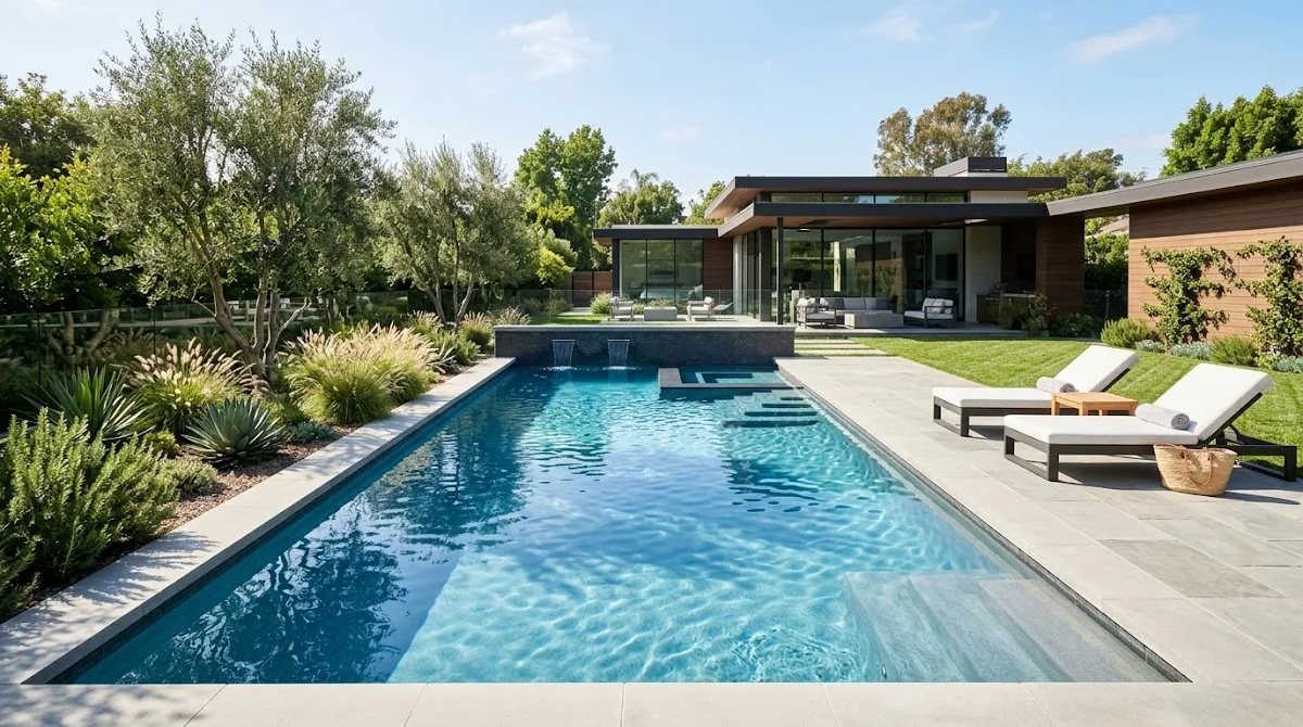 Fiberglass vs Concrete vs Vinyl Liner Pools (Cost & Durability)