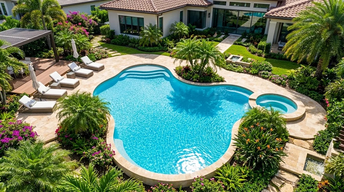 How to Repair Swimming Pool Plaster (Easy DIY Patch)