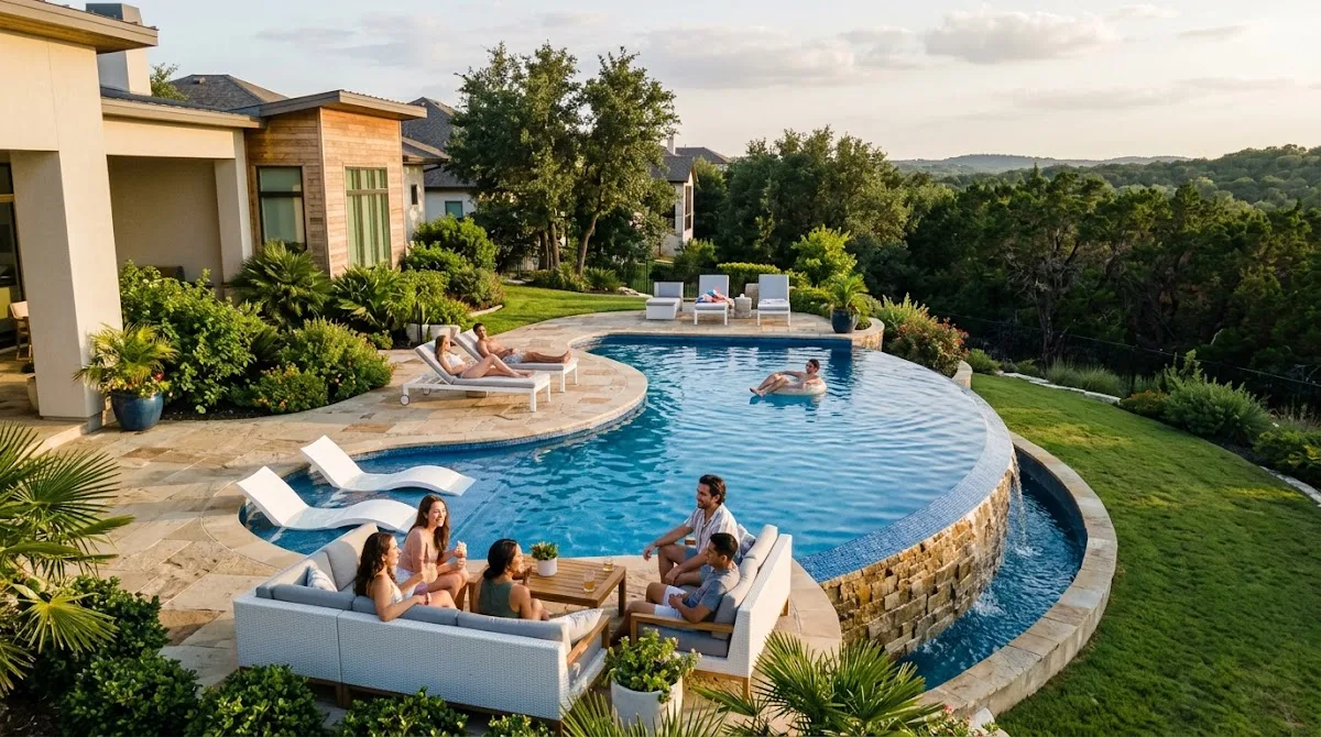ICF Swimming Pool: Build Guide (w/ Costs & Pros/Cons)