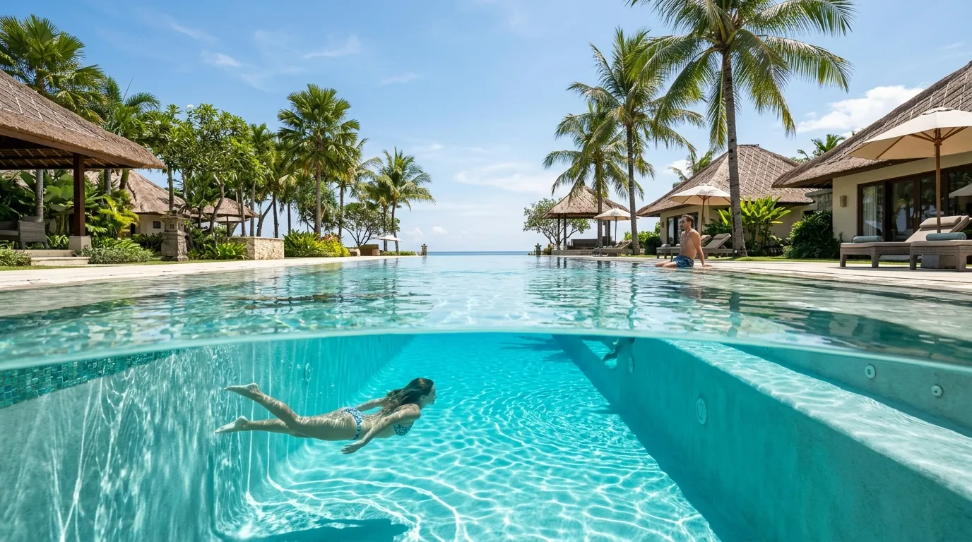 Microplaster and Waterproofing: Critical Elements of Your Swimming Pool's Health