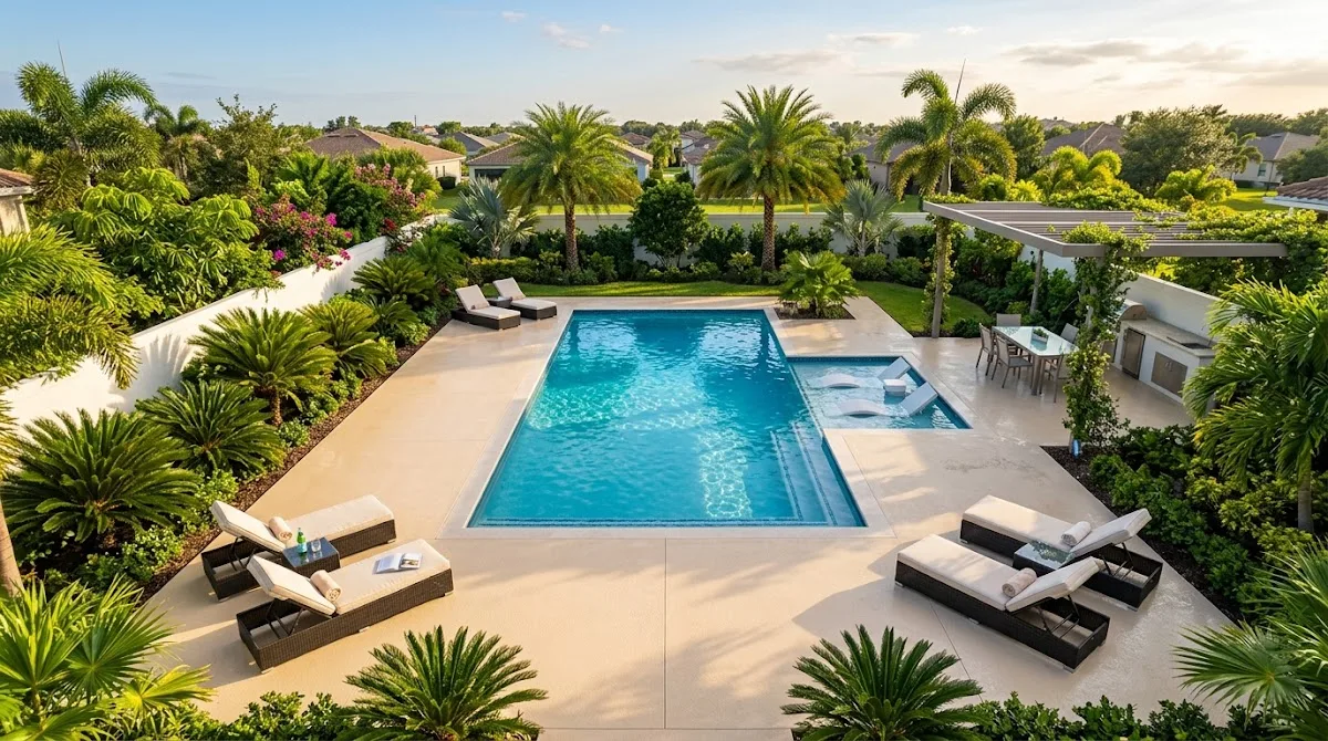 Pool Deck Resurfacing: Best Methods Ranked (w/ Costs)