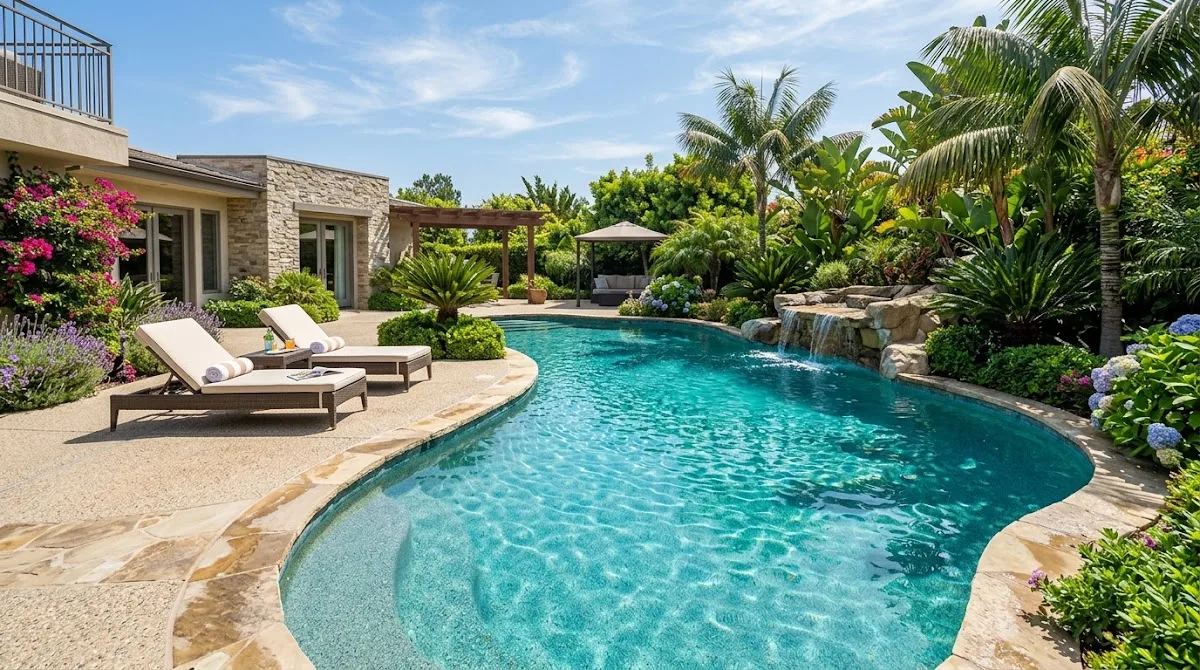 6 Pool Resurfacing Options Compared (w/ Costs & Pros/Cons)