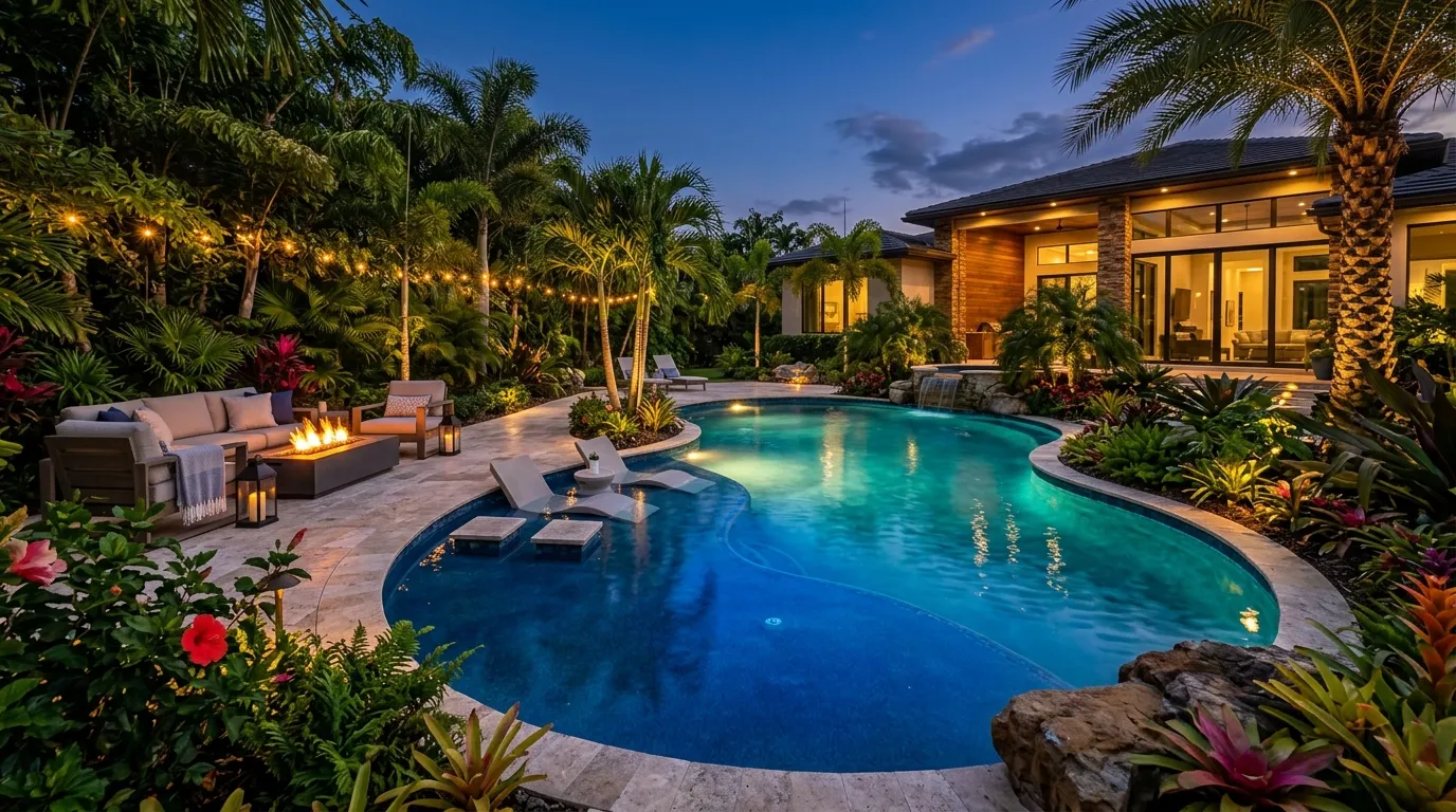 The Best Pool Finishes with Microplaster for a Personal Touch