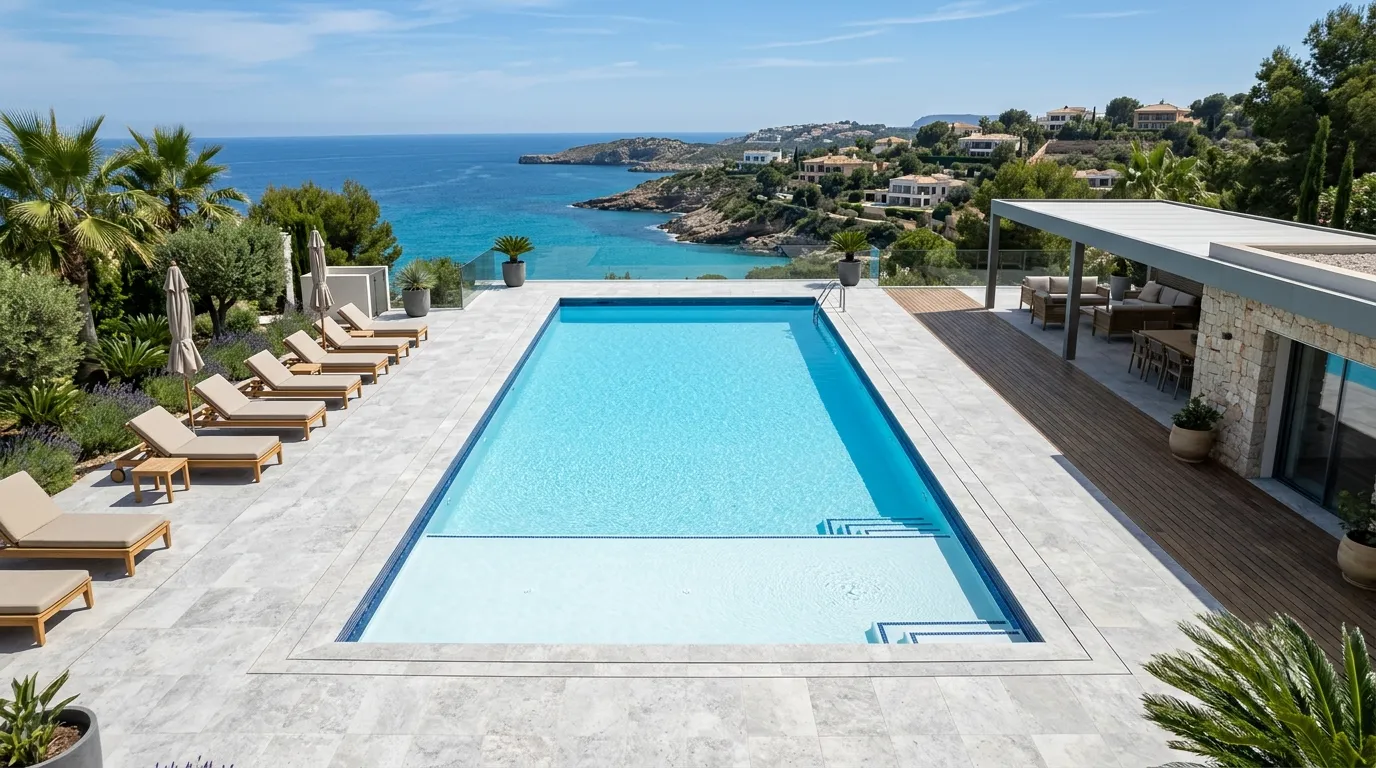 The Ultimate Guide to the Best Pool Plaster and Finishes