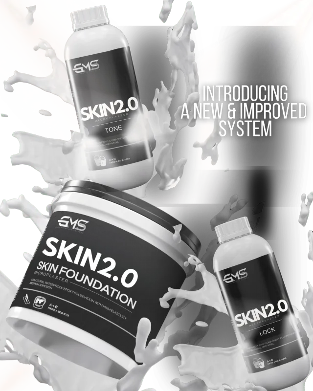 SKIN2.0 New & Improved System - Foundation, Tone, and Lock